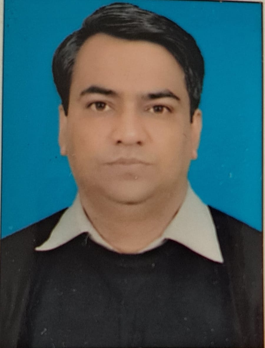 JITENDER KUMAR