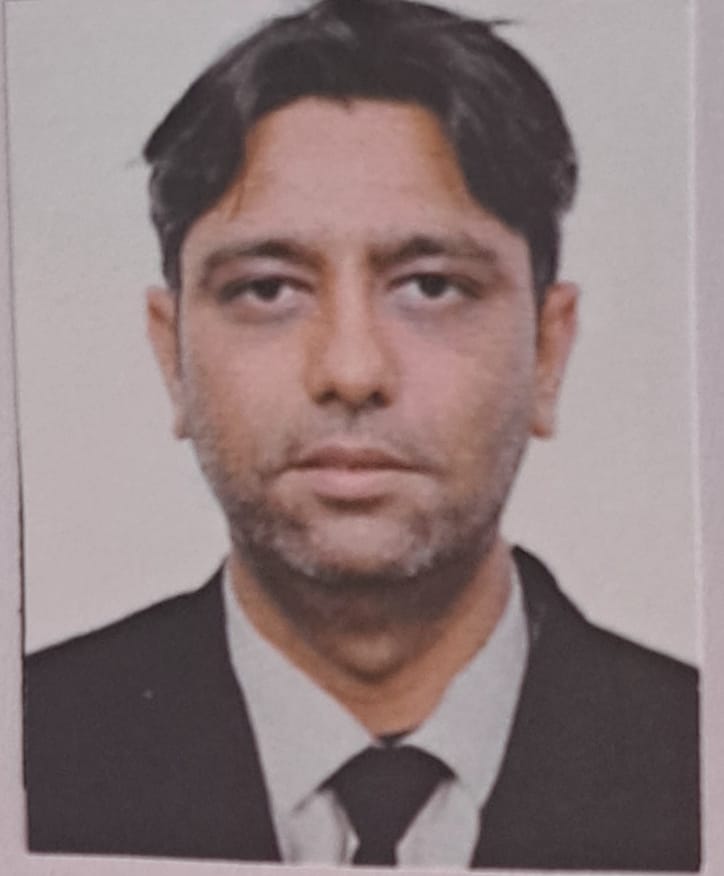 KAPIL KUMAR YADAV