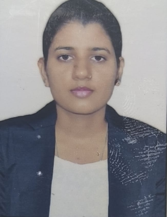 KRIPA SHARMA
