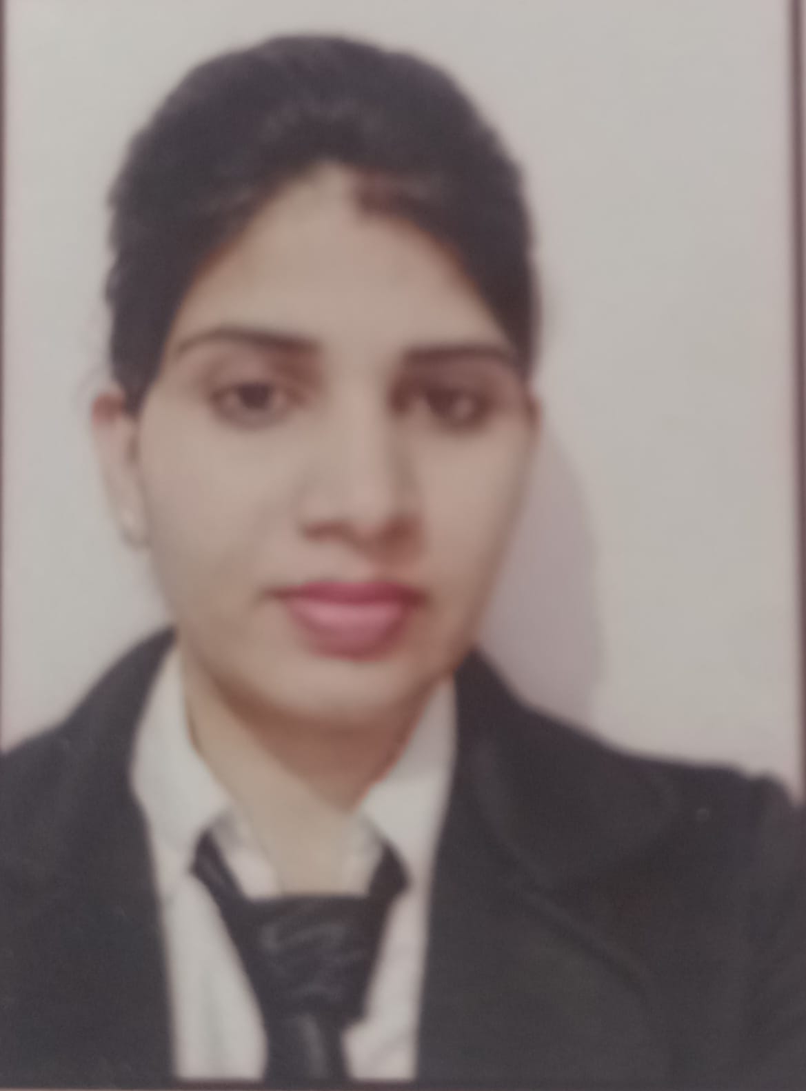 MAMTA RANI