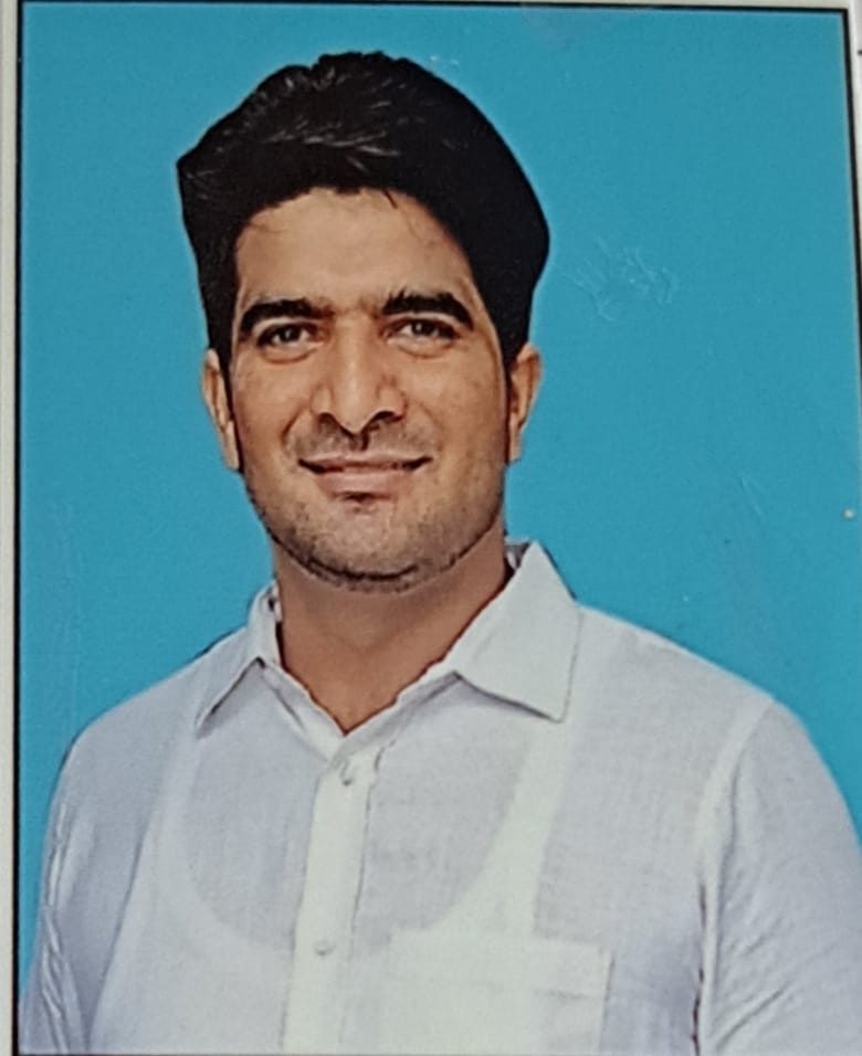 RAHUL CHAUDHARY