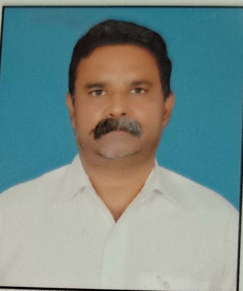 RAJESH KUMAR SAINI