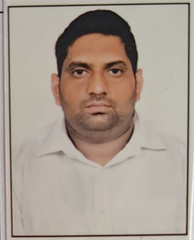 RAVINDER KUMAR