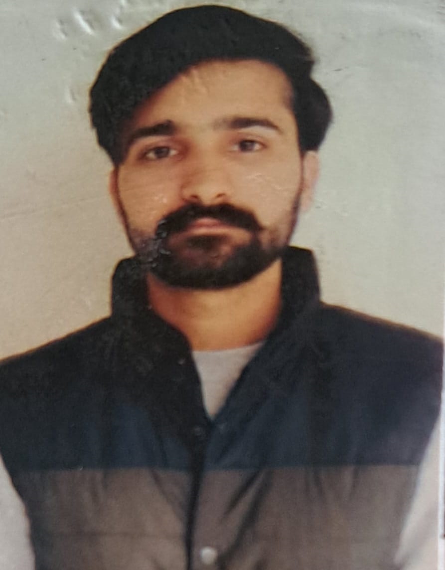 SAHIL YADAV