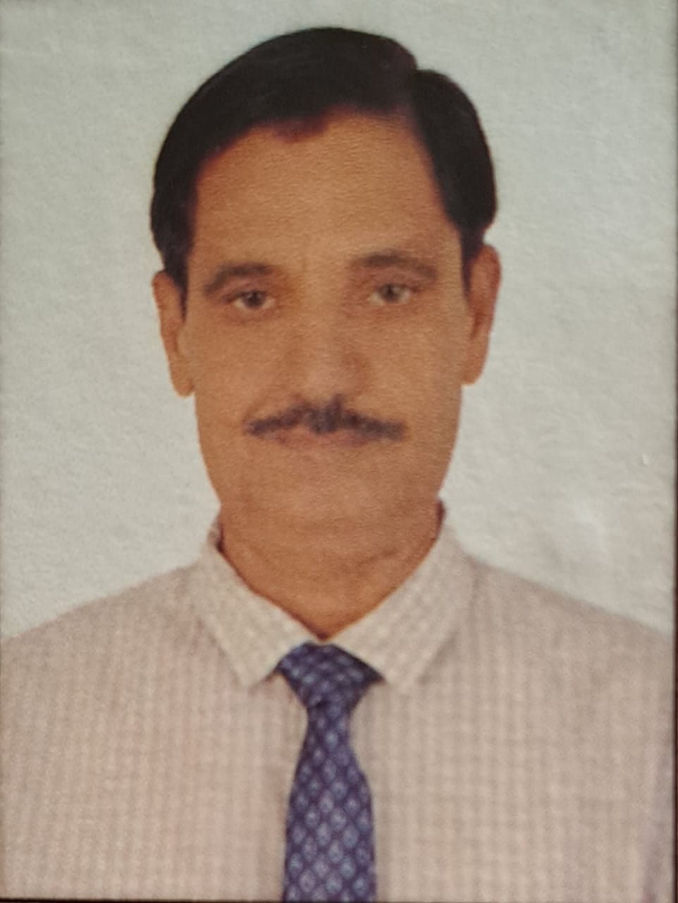 SHIR KUMAR SHARMA
