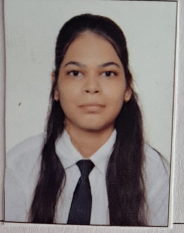 SHIVANI JAIN