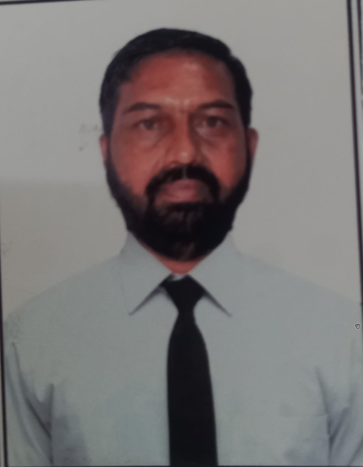 SURENDER SINGH YADAV