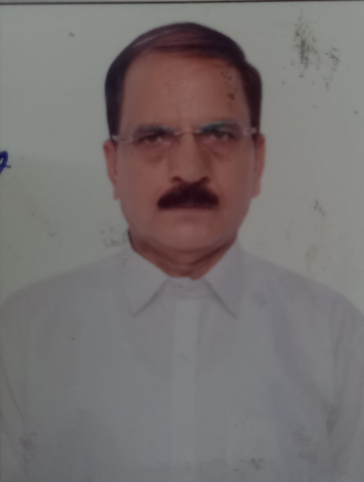 VED PARKASH MEHNDIRATTA