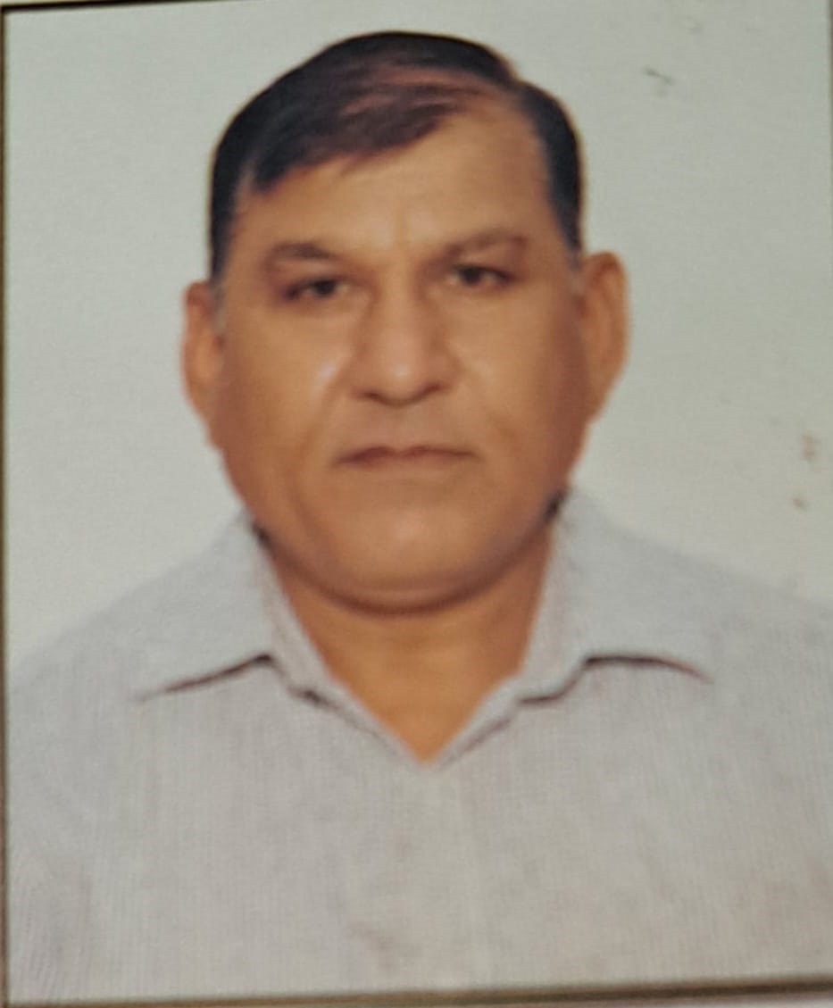 VIRENDER SINGH
